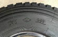 供應(yīng)正品三包HSY鏟車輪胎17.5-25工程輪胎斜交胎