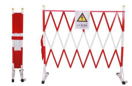 供應(yīng)片狀絕緣伸縮圍欄