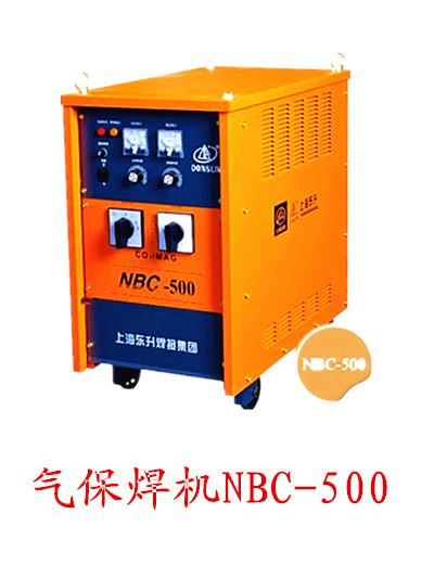 NBC系列二氧化碳气体保焊机NBC-500图片