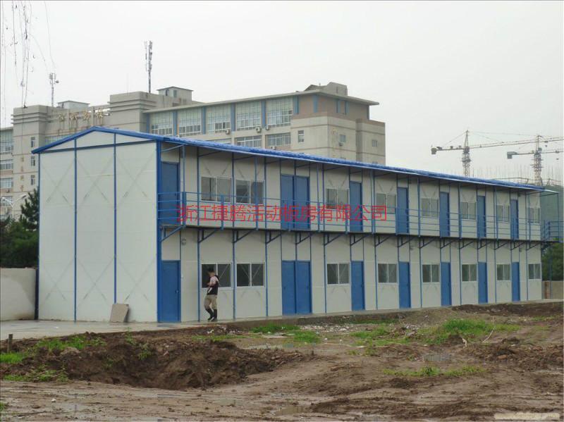 供應(yīng)寧波彩板活動(dòng)房