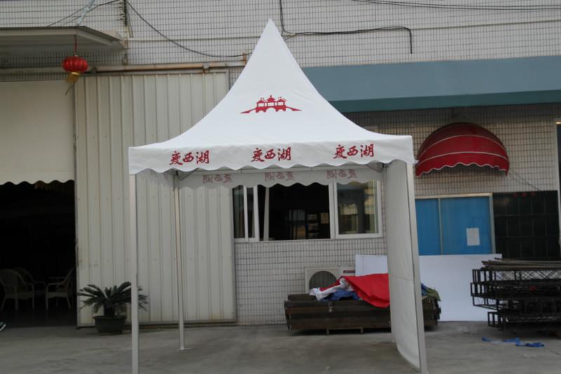 供應(yīng)南京*尖頂帳篷-南京帳篷廠家