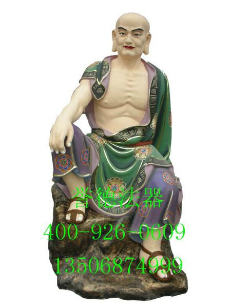 供應(yīng)十八羅漢雕塑，十八羅漢雕塑價格，十八羅漢雕塑廠家