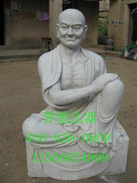 供應(yīng)十八羅漢雕塑，十八羅漢雕塑價格，十八羅漢雕塑廠家
