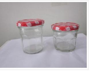 蜂蜜玻璃瓶圖片/蜂蜜玻璃瓶樣板圖 (3)