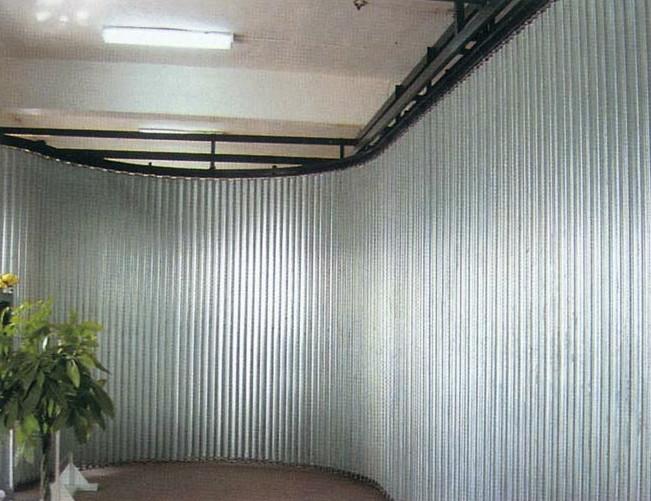 供應(yīng)日照鋼質(zhì)復(fù)合防火卷簾門