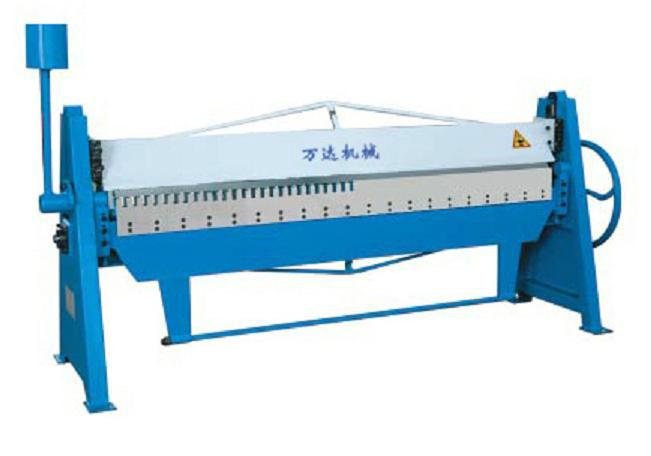 供應電動折邊機S-2X2000