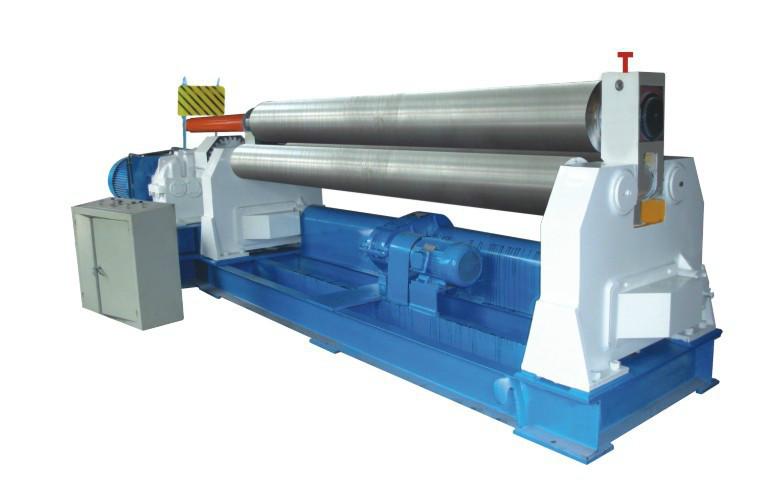 供應W11-6X2000三輥卷板機