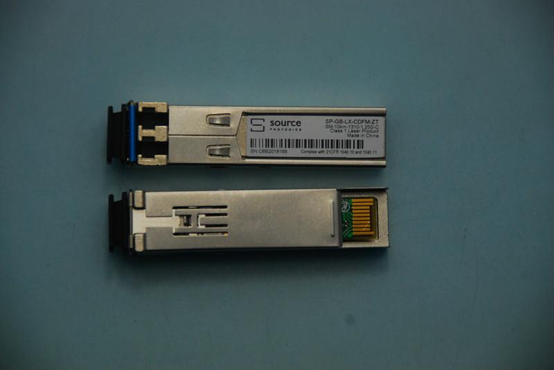 供应SP-GB-LX-CDFM-ZT索尔思千兆10km光模块sfp