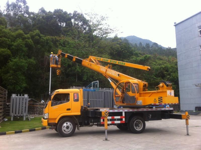 供應(yīng)用于的惠州高空作業(yè)車吊車出租供應(yīng)商，車載式高空作業(yè)平臺，直臂式高空作業(yè)車，曲臂式高空作業(yè)車，高空作業(yè)車價(jià)