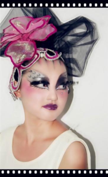 邯鄲市梁子化妝學校初八正式開課了