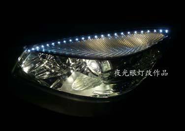 濟(jì)南市氙氣燈改裝服務(wù)特色圖片