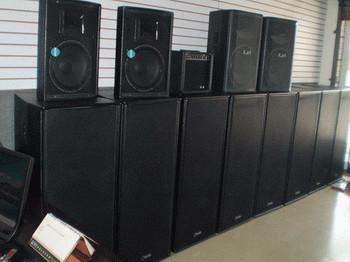 供應音響燈光舞臺