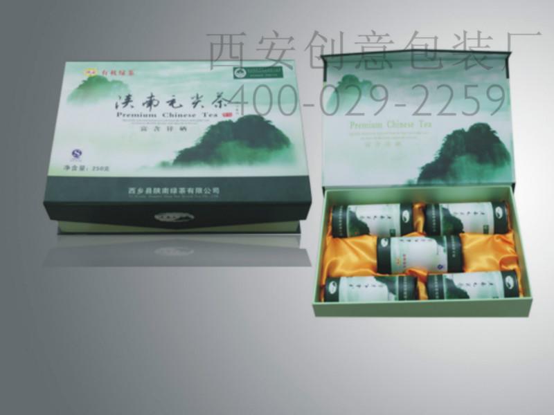 供應(yīng)西安茶葉筒定做，西安茶葉罐定做，西安茶葉筒制作廠