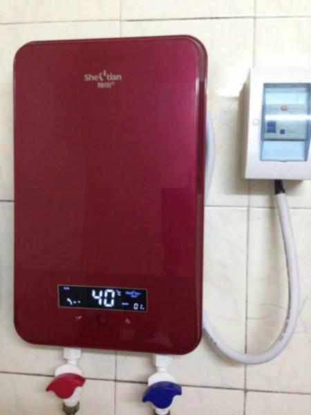 供應重慶神田高端家用熱水器