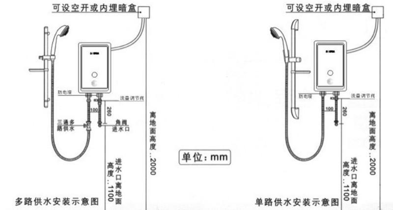 重慶批發(fā)采購神田熱水器圖片/重慶批發(fā)采購神田熱水器樣板圖 (2)