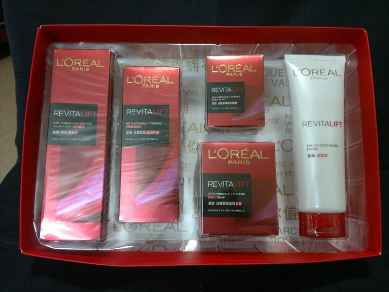 廣州品牌歐萊雅化妝品批發(fā)中心圖片