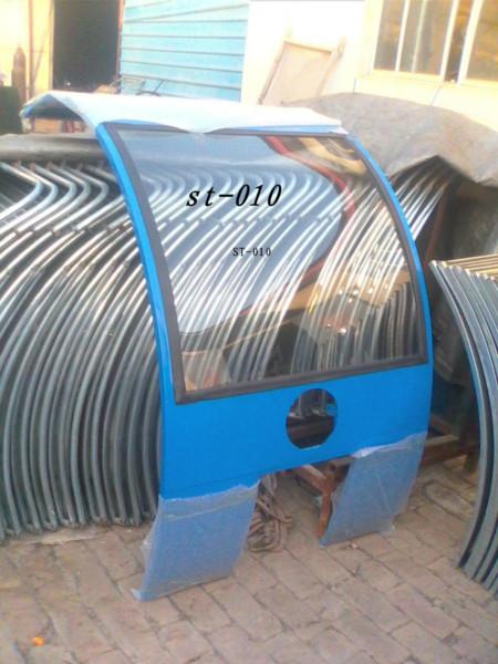 三輪車簡易車棚生產(chǎn)廠家   簡易車棚報價