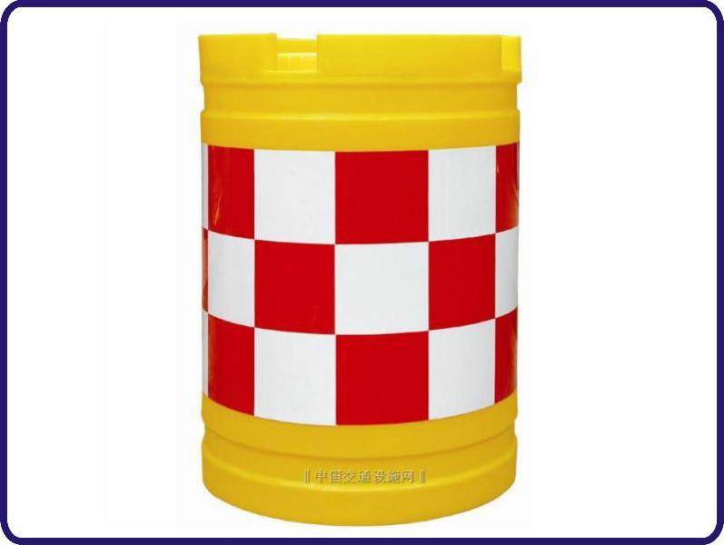 防撞桶價格濟南廠家銷售圖片