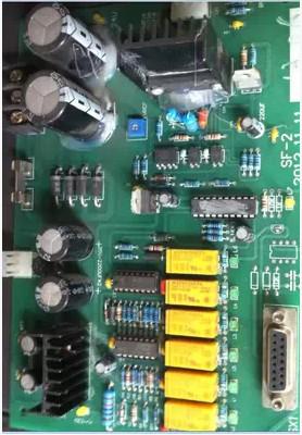 供應(yīng)電火花穿孔機(jī)伺服驅(qū)動板