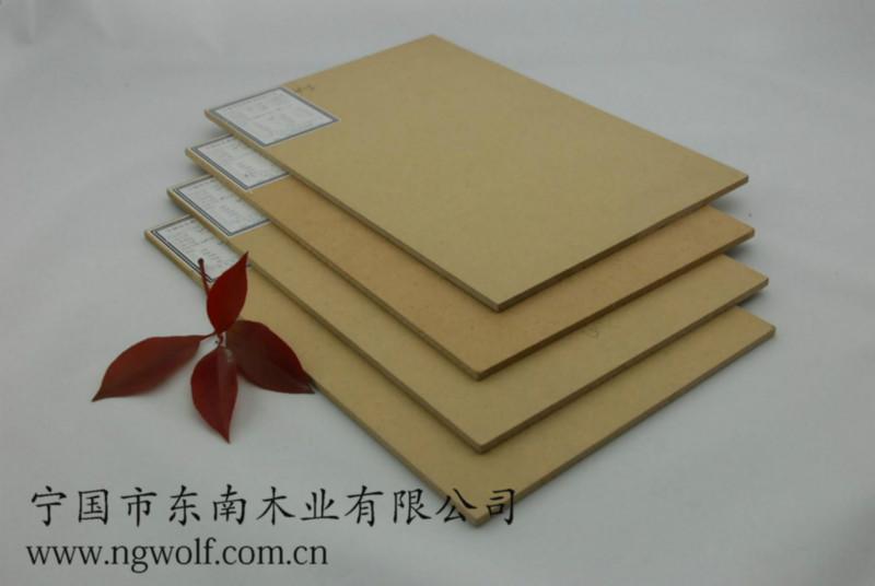 12mmE2級密度板/纖維板密度板材 家具板 定制貼面