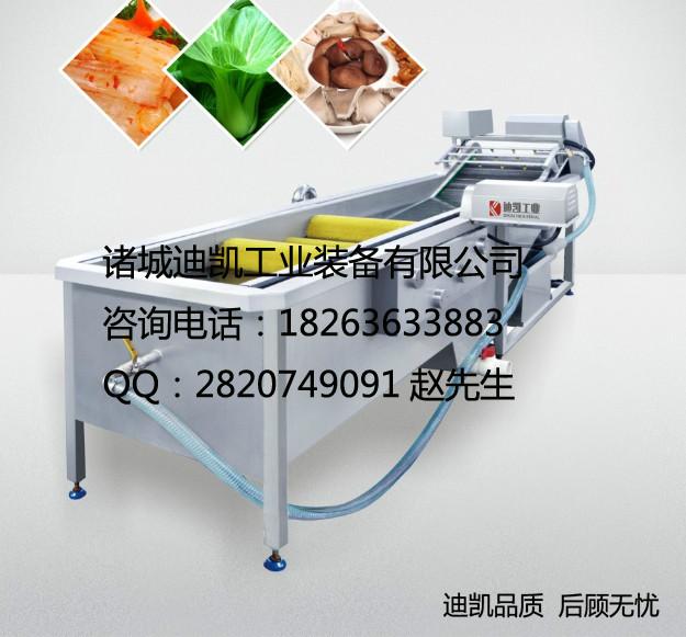 供應(yīng)全自動果蔬清洗機