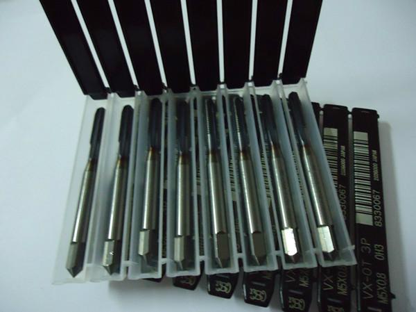 供應(yīng)日本OSG鎢鋼*絲攻批發(fā)