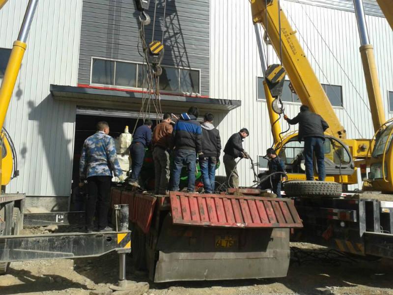 供應蘭州重型機械設備起重搬運組裝