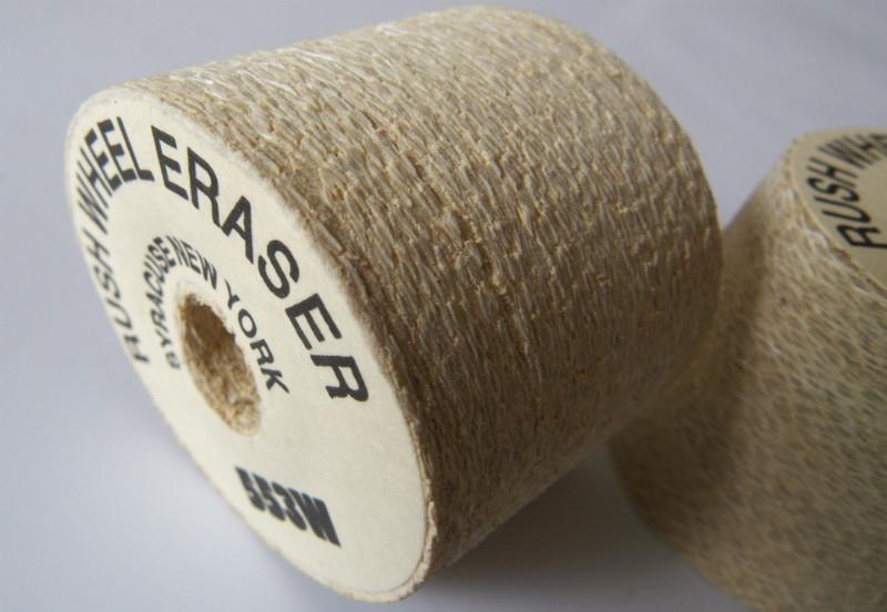 供應(yīng)ERASER平形磨輪，553W纖維磨漆輪