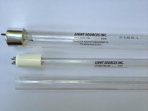 供應(yīng)新大陸殺菌設(shè)備*殺菌燈320W