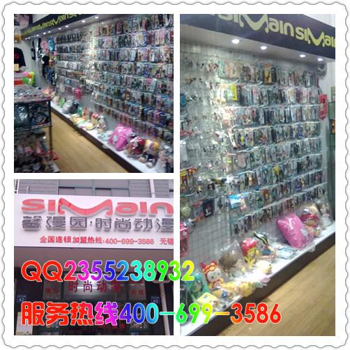 动漫店是什么_开动漫店加盟哪家图片