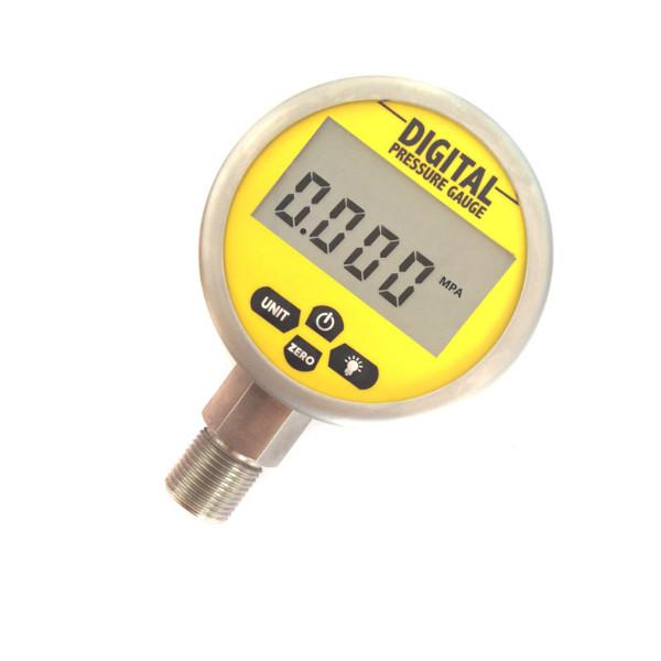 供應上海銘控數(shù)字壓力表MD-S280 電池壓力表