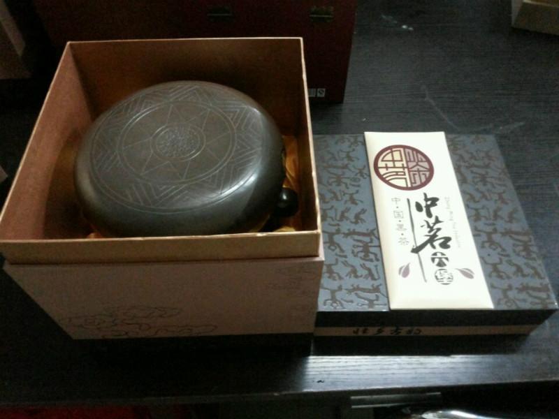 供應(yīng)廣西六堡茶紙盒，木盒包裝，茶葉盒，廣州紙盒廠，六角盒，方盒批發(fā)