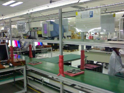 供應功放生產(chǎn)線功放流水線功放裝配線