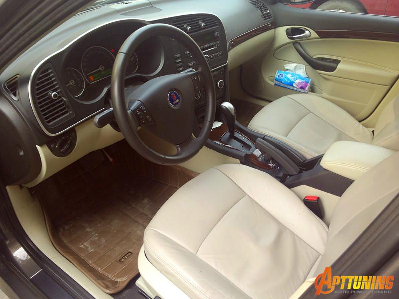 薩博9-32.0T刷ECU/ECU升級圖片