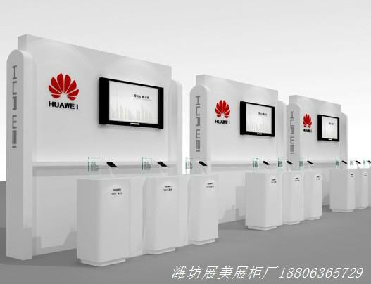 供應(yīng)淄博張店淄博區(qū)淄川手機(jī)電腦展柜柜臺(tái)配件柜