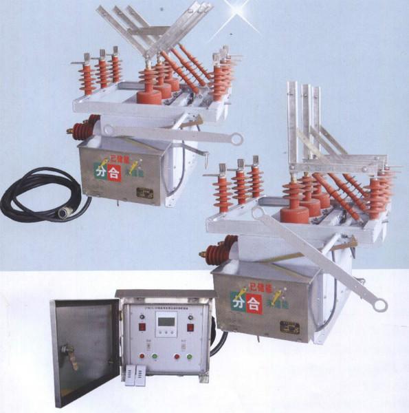 10KV真空断路器图片