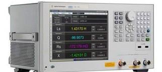 回收安捷伦E4982A-出售E4982A/LCR 表