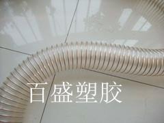 供應(yīng)PU波紋管集塵管青島除塵管
