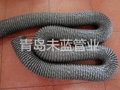 供應(yīng)廊坊通風(fēng)管道煙臺(tái)鋼絲排風(fēng)軟管