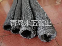 供應(yīng)廊坊通風(fēng)管道煙臺(tái)鋼絲排風(fēng)軟管
