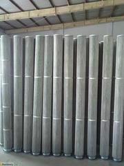 除塵濾芯濾筒圖片