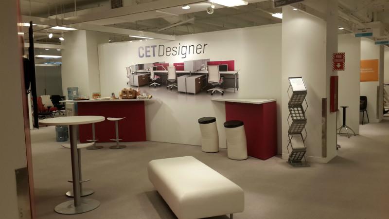 供應(yīng)芝加哥辦公家具展