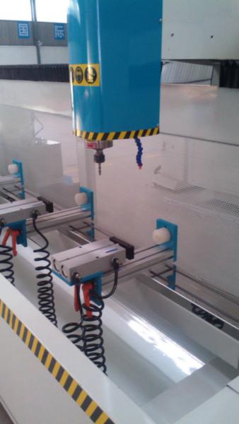 供應(yīng)凱岳鋁合金數(shù)控鉆銑床鋁型材鉆銑設(shè)備