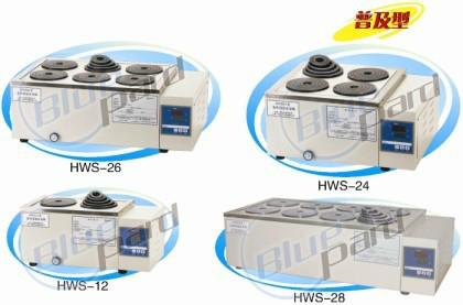 淮安市电热恒温水浴锅HWS-12厂家