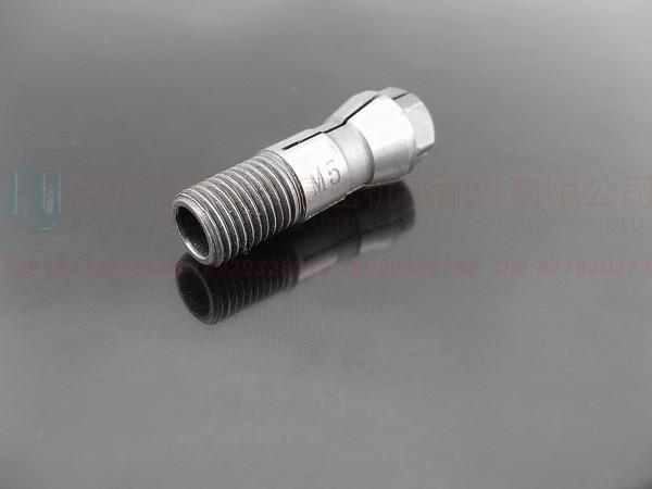 大量供應CT-6/C-6攻絲夾頭多軸器鉆孔攻牙筒夾 彈簧索咀