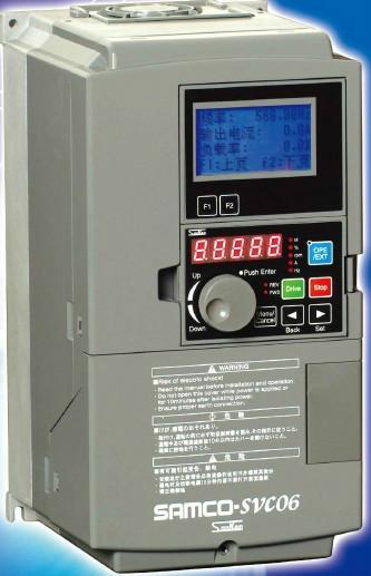SAMCO-SVC06變頻器圖片