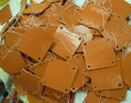 供應(yīng)深圳硅膠加熱片