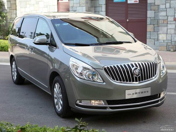 武漢租瑞風(fēng)圖片