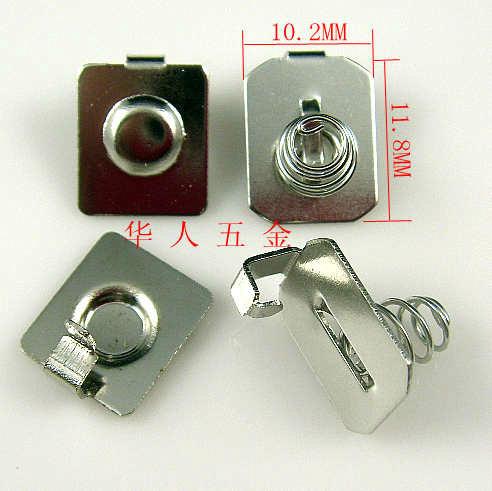 深圳市制造商供應(yīng)鍍鎳電池片，電池接觸片，保證質(zhì)優(yōu)價廉