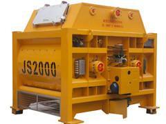 供應(yīng)JS2000混凝土攪拌機